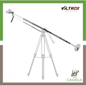 Viltrox YB 3M 3m Professional Extendable Aluminum Alloy Strong Camera Video Crane Jib